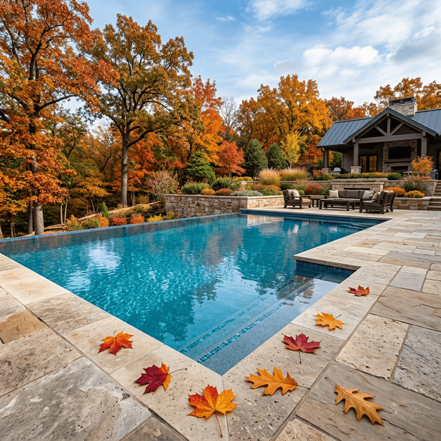 How North Texas Fall Weather Impacts Your Pool: Stay Ahead of Seasonal Changes