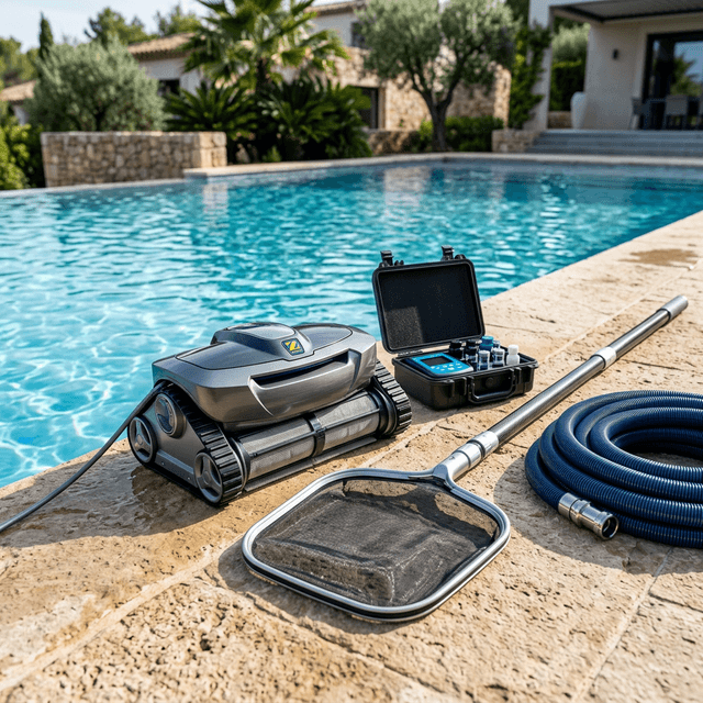 The Pool Equipment Buying Guide That Actually Saves You Money