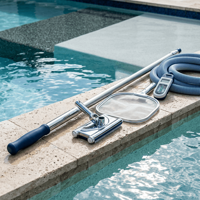 Pool Surfaces Compared: Plaster vs Pebble vs Fiberglass vs Vinyl Liner
