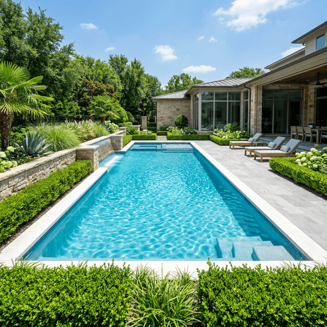 Pool Water Hardness & Calcium: Managing DFW's Hard Water Challenge