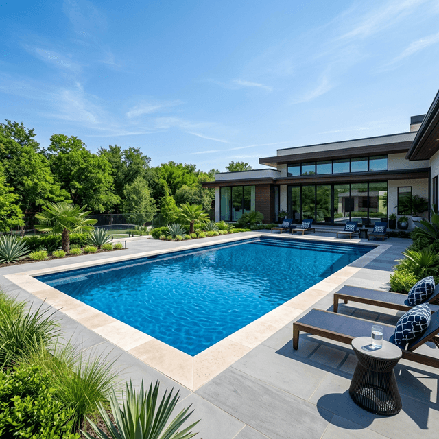 10 Ways to Reduce Your Pool Energy Costs in Texas