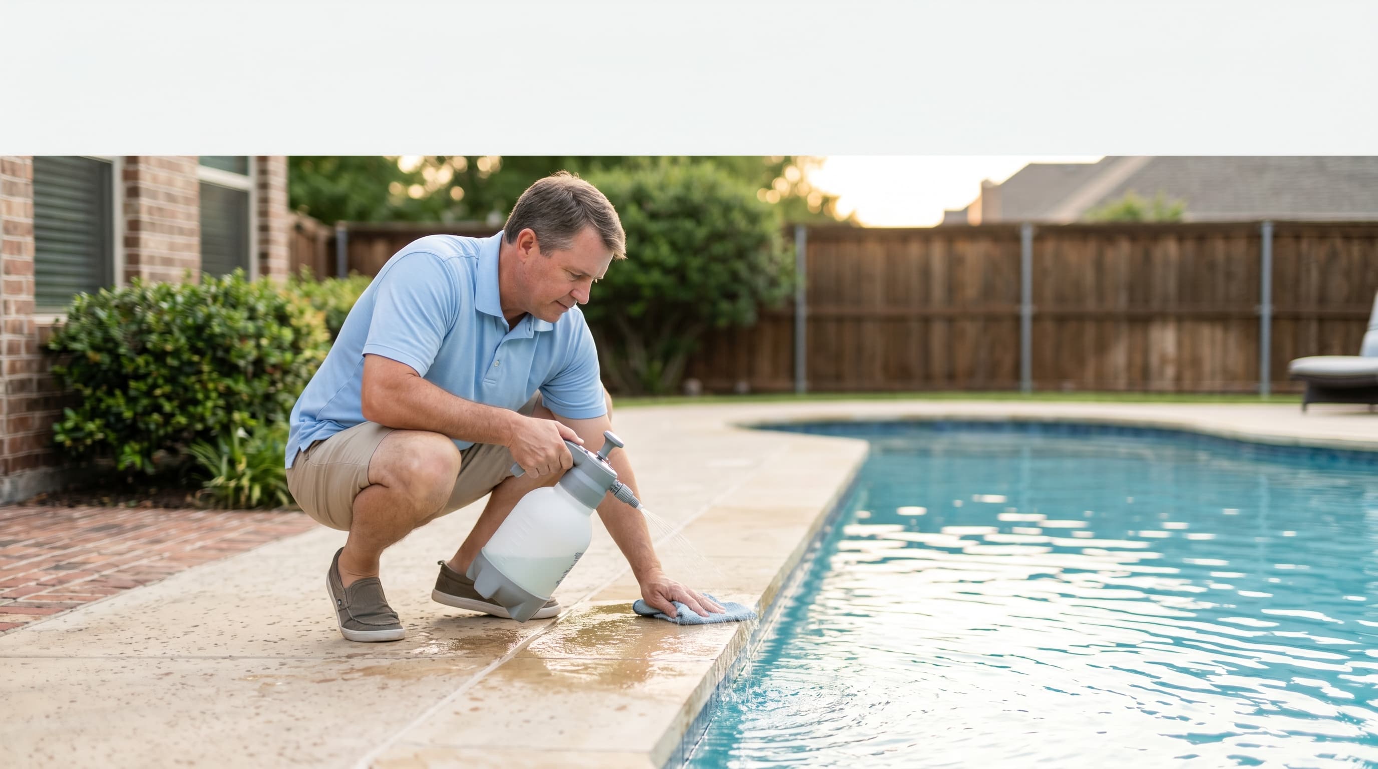 The Texas Coping Maintenance Protocol: How to Protect Your Stone Investment